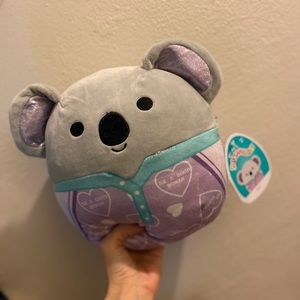 Kirk the koala back to school squish